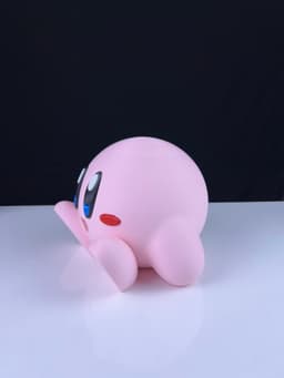 Kirby Headphone holder #JuneTunes 3d model