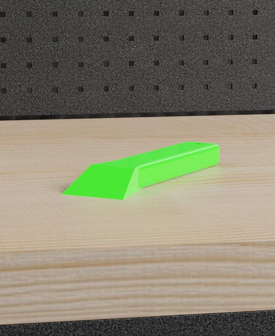 Lubricant Applicator.stl 3d model
