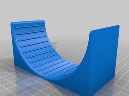 BigLift Wheel Chock 3d model