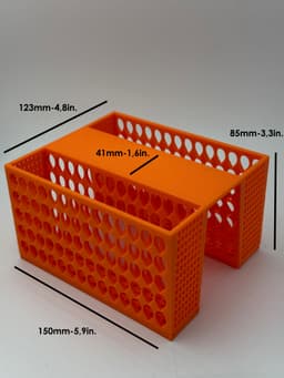 Sponge Holder 3d model