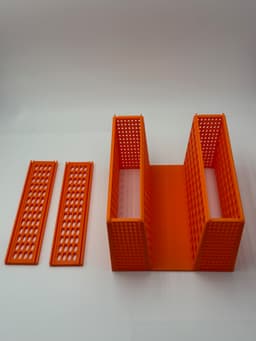 Sponge Holder 3d model