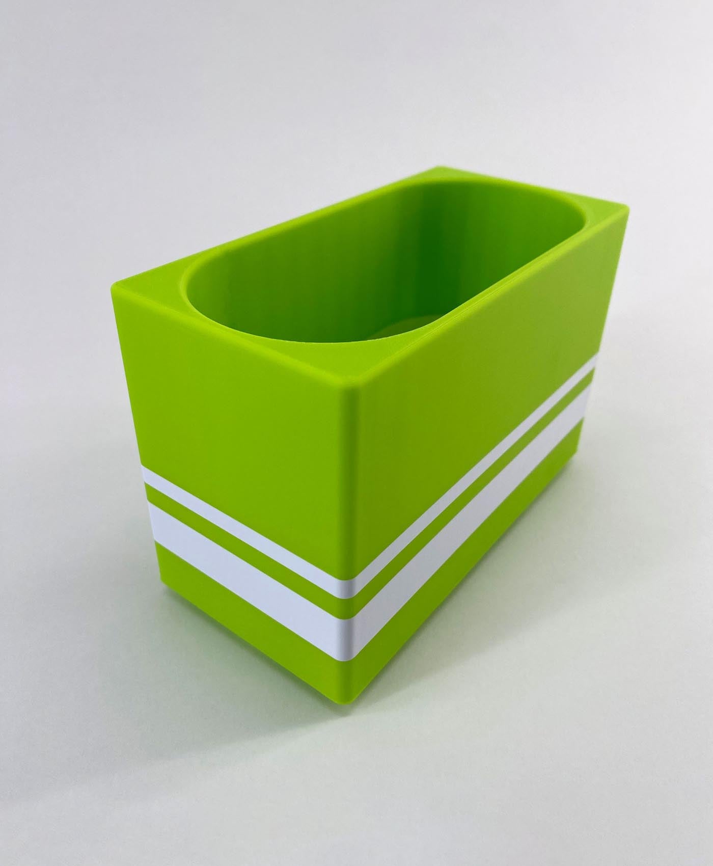 CX68-115 Stackable component box for creative maker 3d stl file 3d model