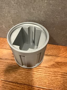 City Sewer Deck Box 3d model