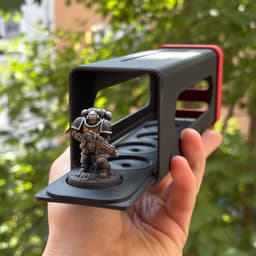 Yet another miniature container 3d model