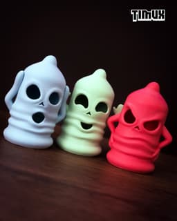 STATE OF MIND OF CONDOMS 3d model