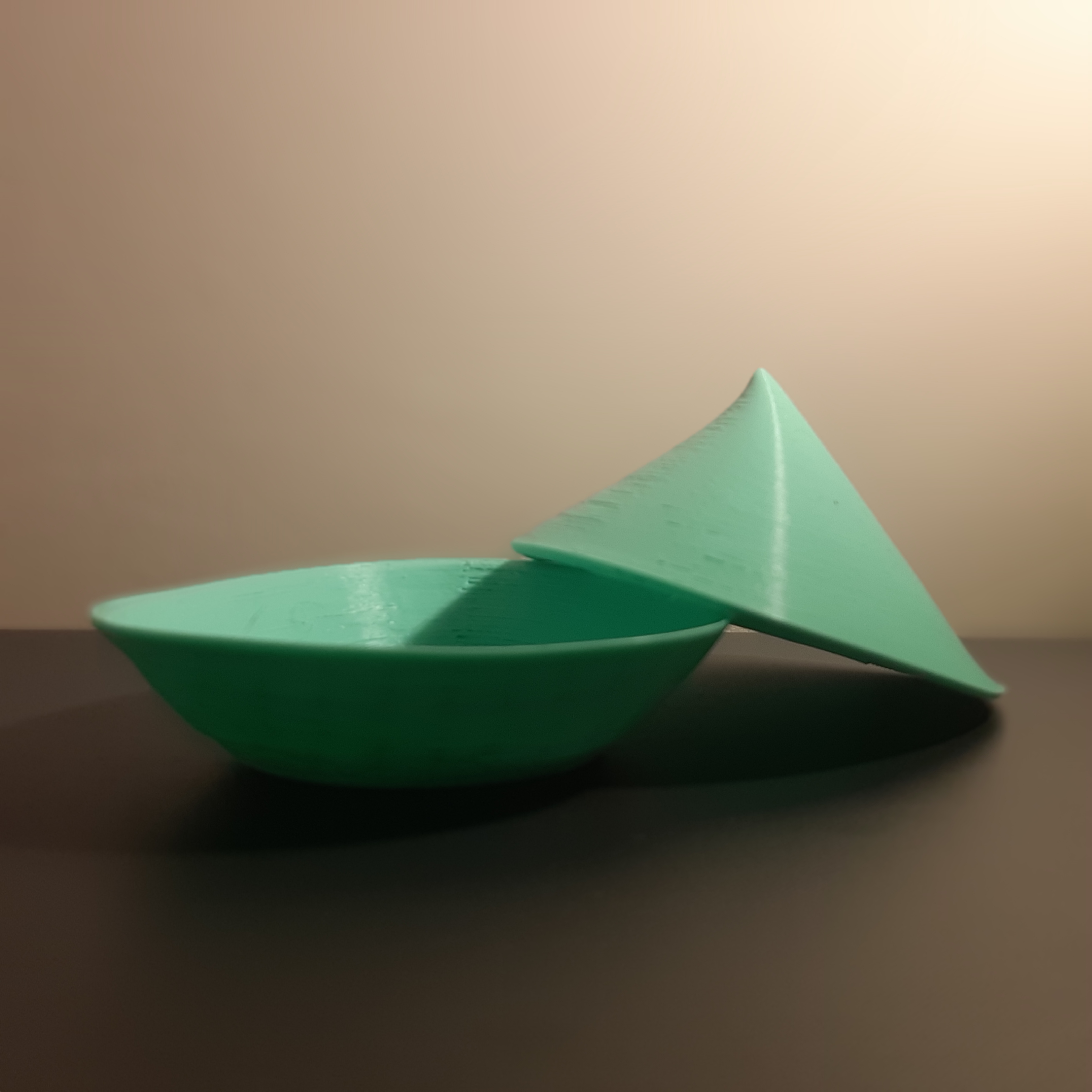 Shell Cup 3d model