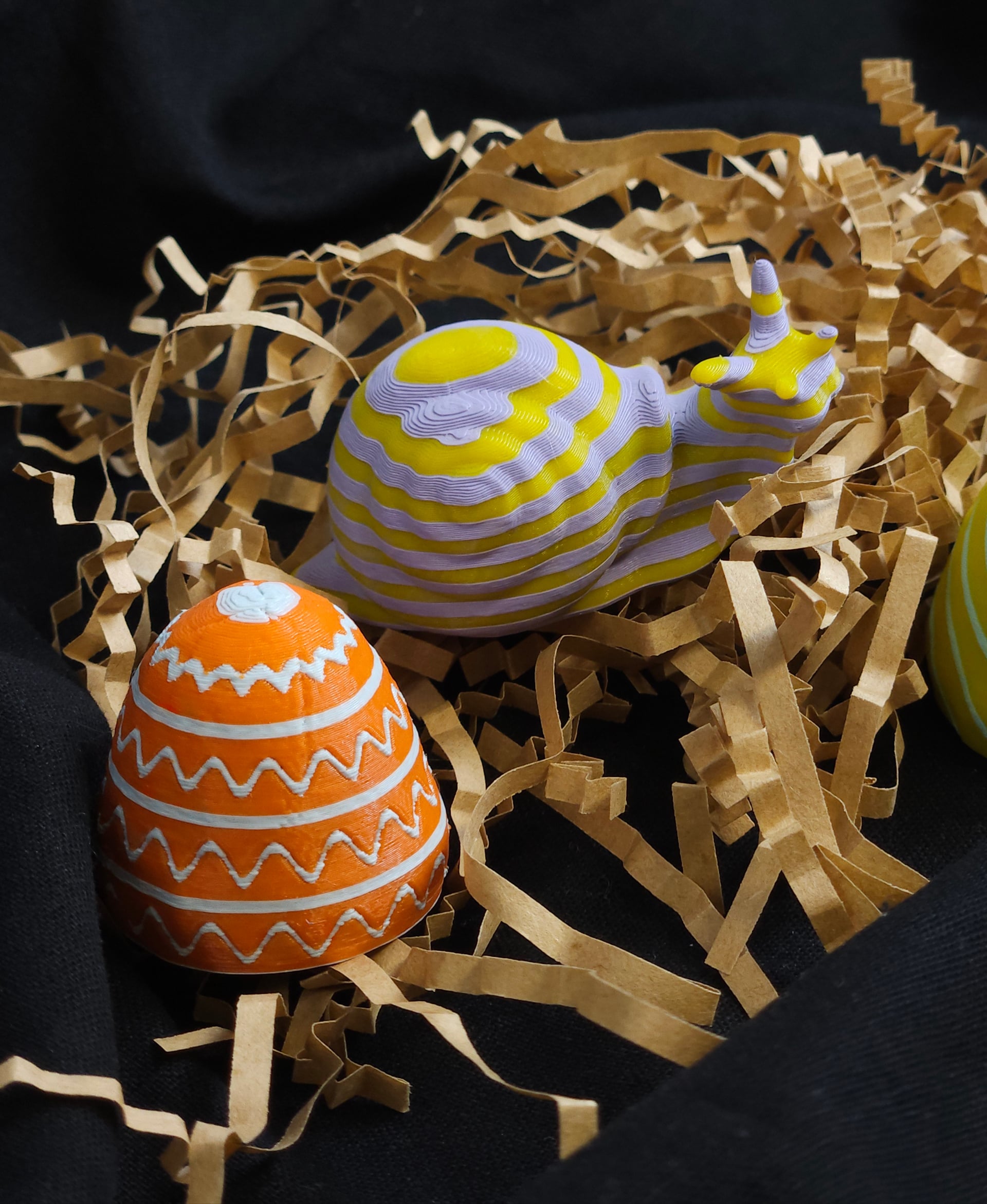 Easter Print Modifiers 3d model