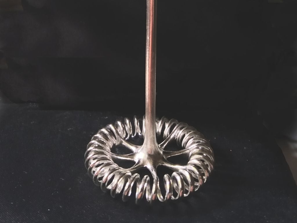 milk-foam stirrer 3d model