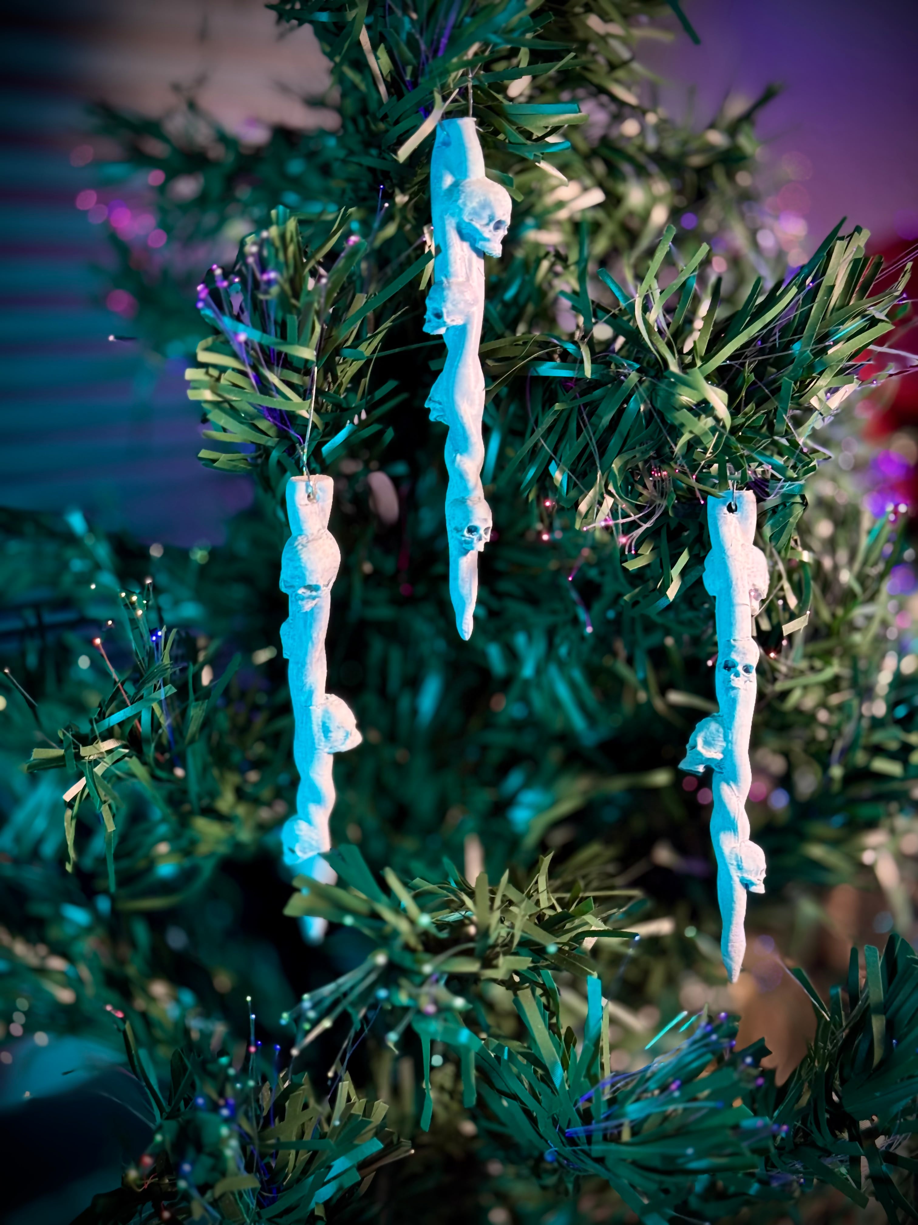 Icyskull 3d model