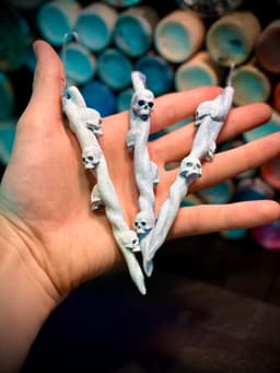 Icyskull 3d model