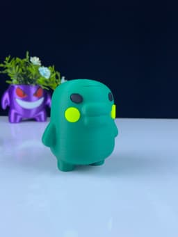 Kuchipatchi 3d model