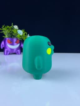 Kuchipatchi 3d model