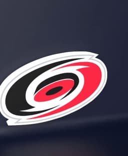 Carolina Hurricanes - LED Strip compatible 3d model