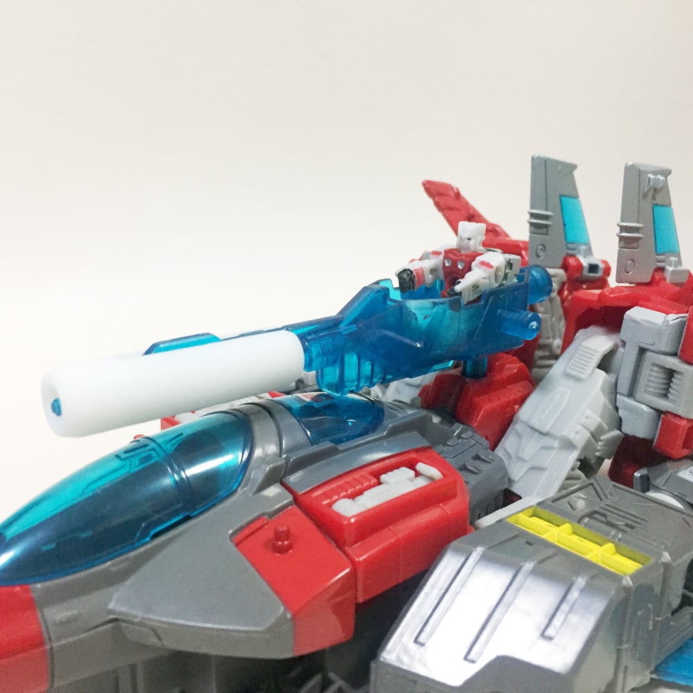 TF TR Broadside/ Tidalwave Upgrade 3d model
