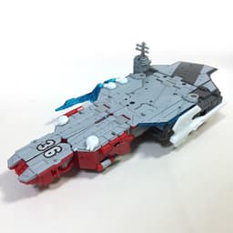 TF TR Broadside/ Tidalwave Upgrade 3d model