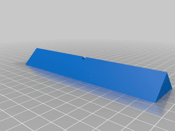 Sandpaper sanding block 3d model