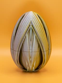 Swoop Easter Egg 3d model