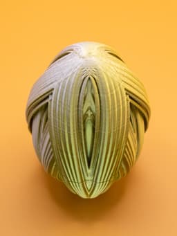 Swoop Easter Egg 3d model