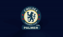 Chelsea F.C. Sign - LED Strip Compatible 3d model
