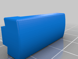 Ideal Standard Tonic II Verriegelung 3d model