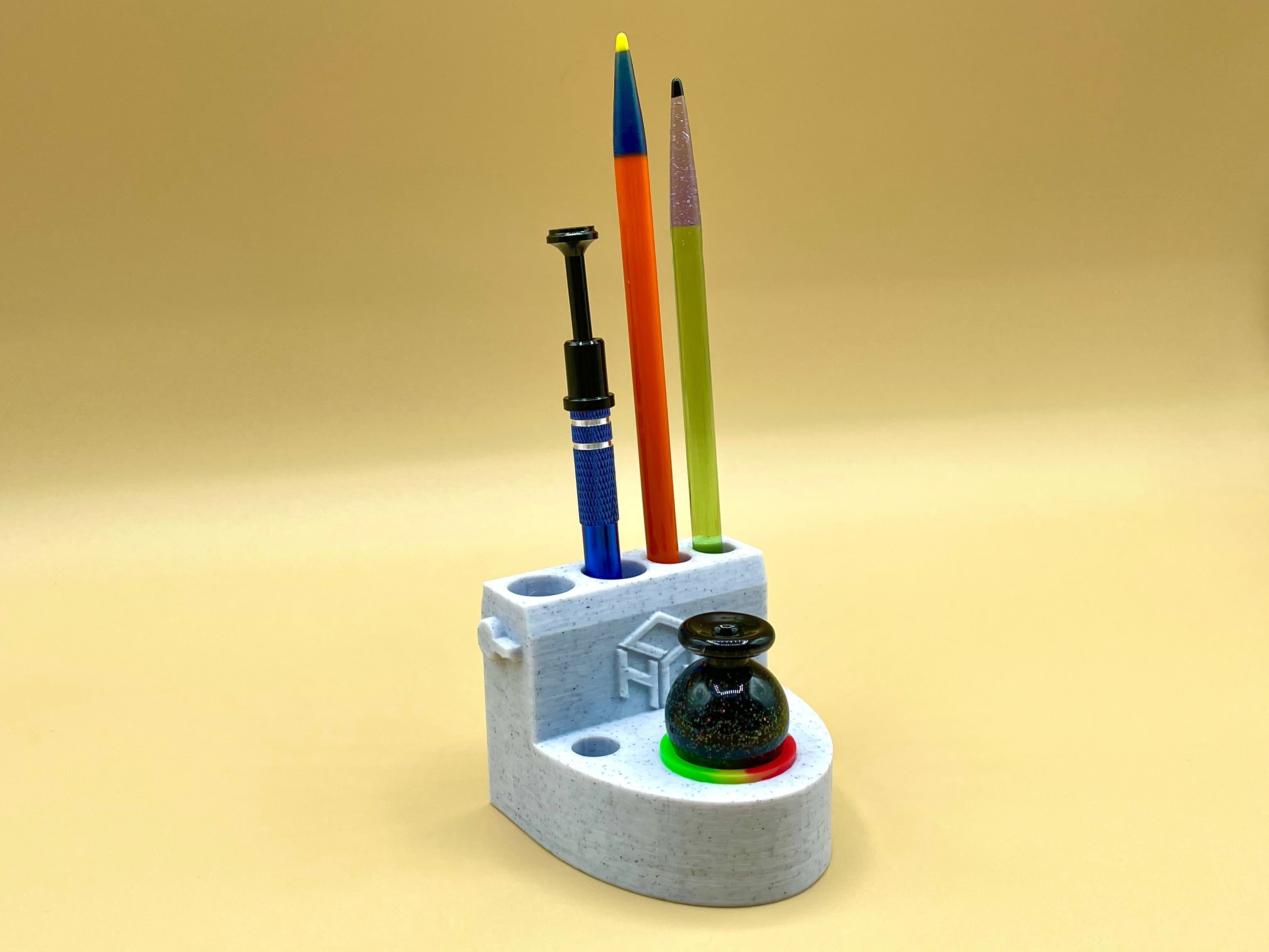 Terp Toilet 5ml 3d model