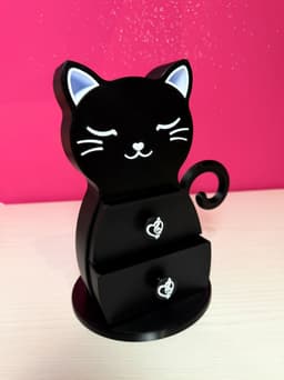 CATBEAT 3d model