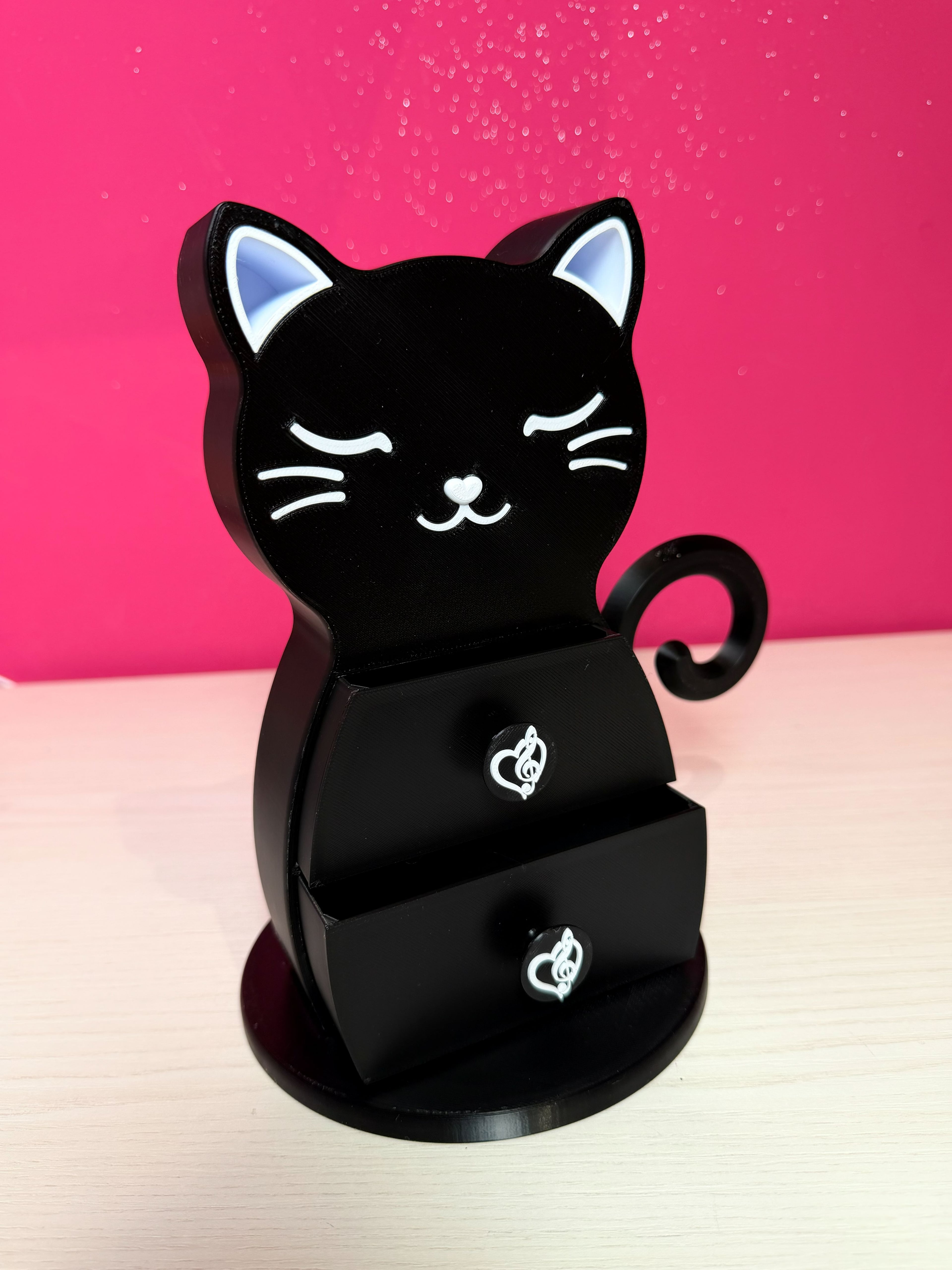 CATBEAT 3d model