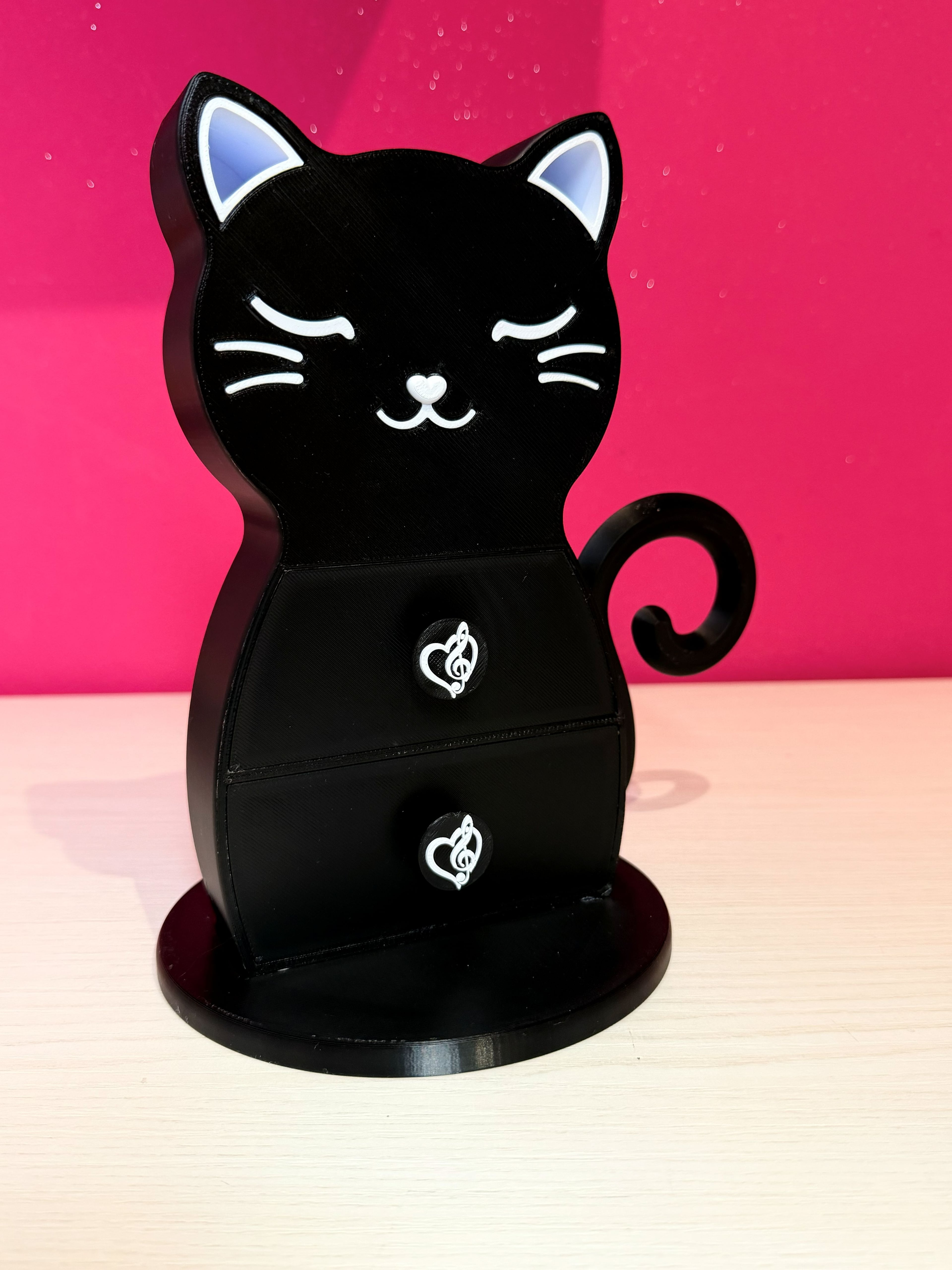 CATBEAT 3d model