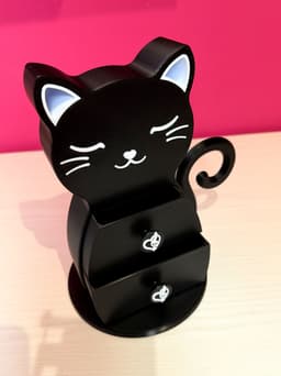 CATBEAT 3d model