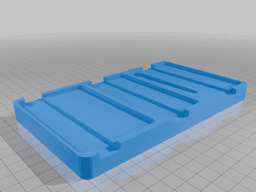 Gordon Hobby Knife Set Blade Holder Replacement 3d model