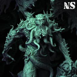 Cthulhu - The Sleeper of R'lyeh 3d model