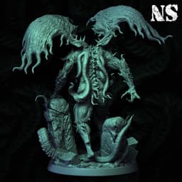 Cthulhu - The Sleeper of R'lyeh 3d model