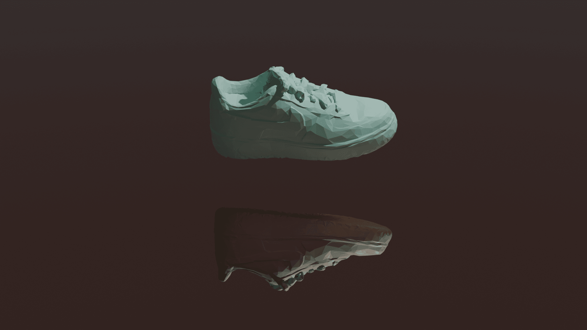 Low Poly Air Force One's 3d model
