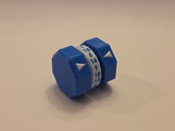 Dice Spinner 3d model