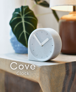 Cove - Clock 3d model