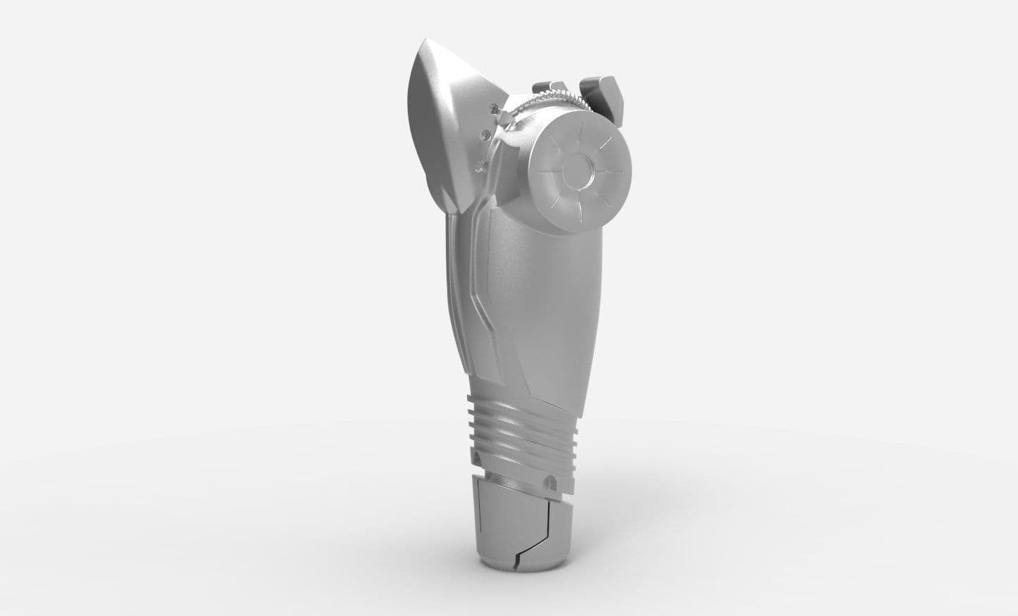 Samus Arm Cannon 3d model