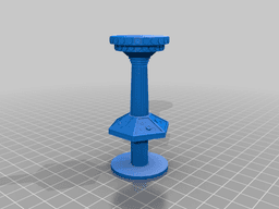 TARDIS Type 40 3d model