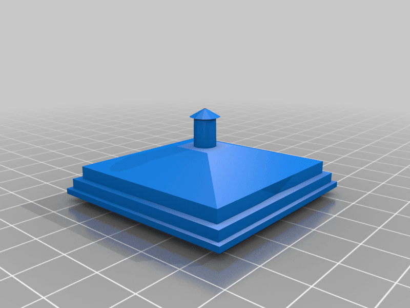 TARDIS Type 40 3d model
