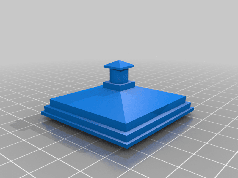 TARDIS Type 40 3d model