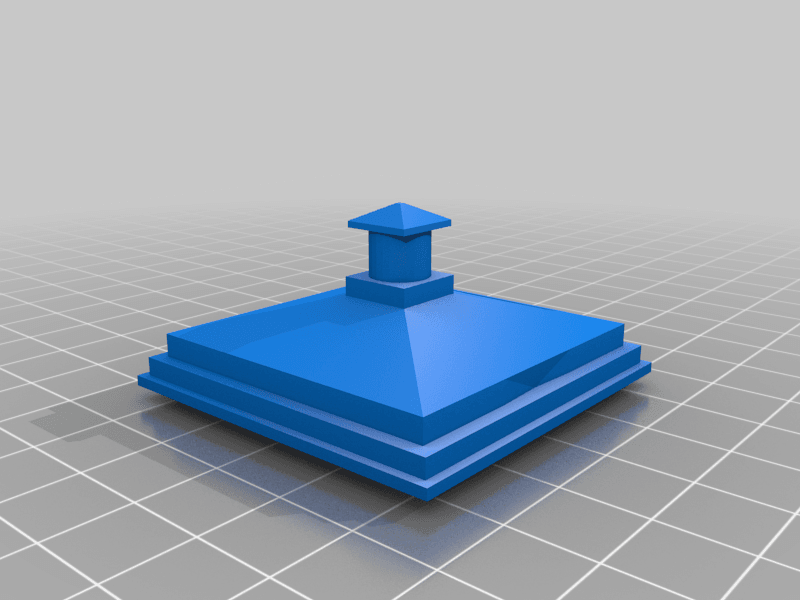 TARDIS Type 40 3d model