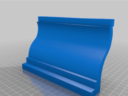 moldura v2 3d model