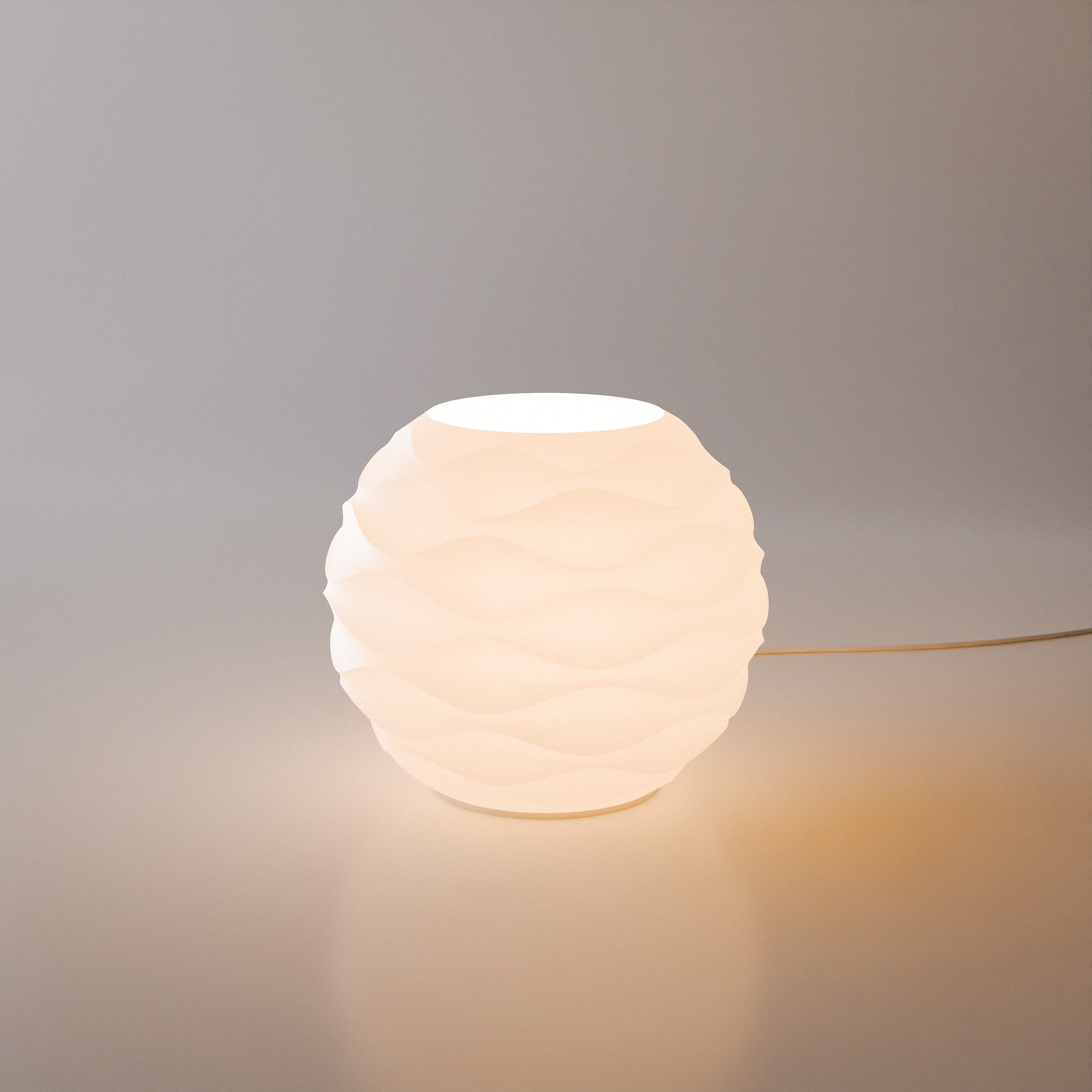 Ruve Lamp 3d model
