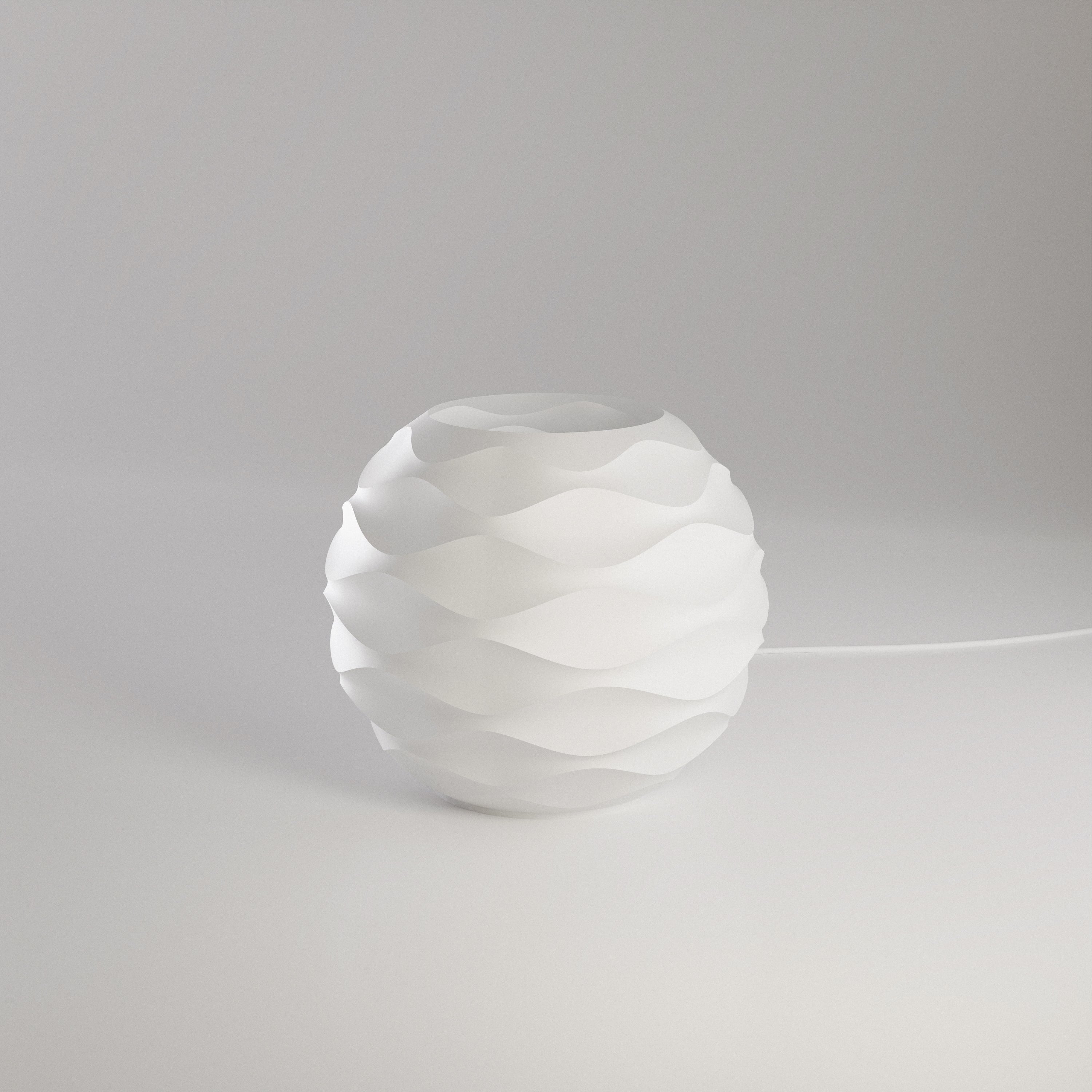 Ruve Lamp 3d model