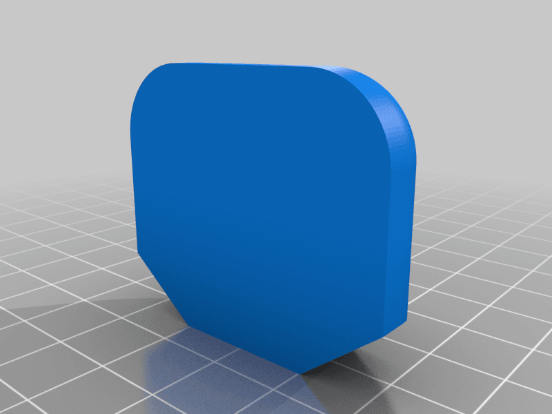 Loki Mandalorian Helmet 3d model