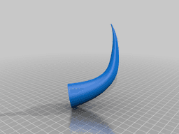 Loki Mandalorian Helmet 3d model
