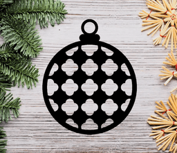 Christmas Tree Decoration 3d model