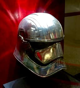 Captain Phasma Star Wars Helmet - HueForge 3d model