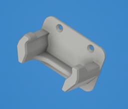 Thermal Imager Mount 3d model