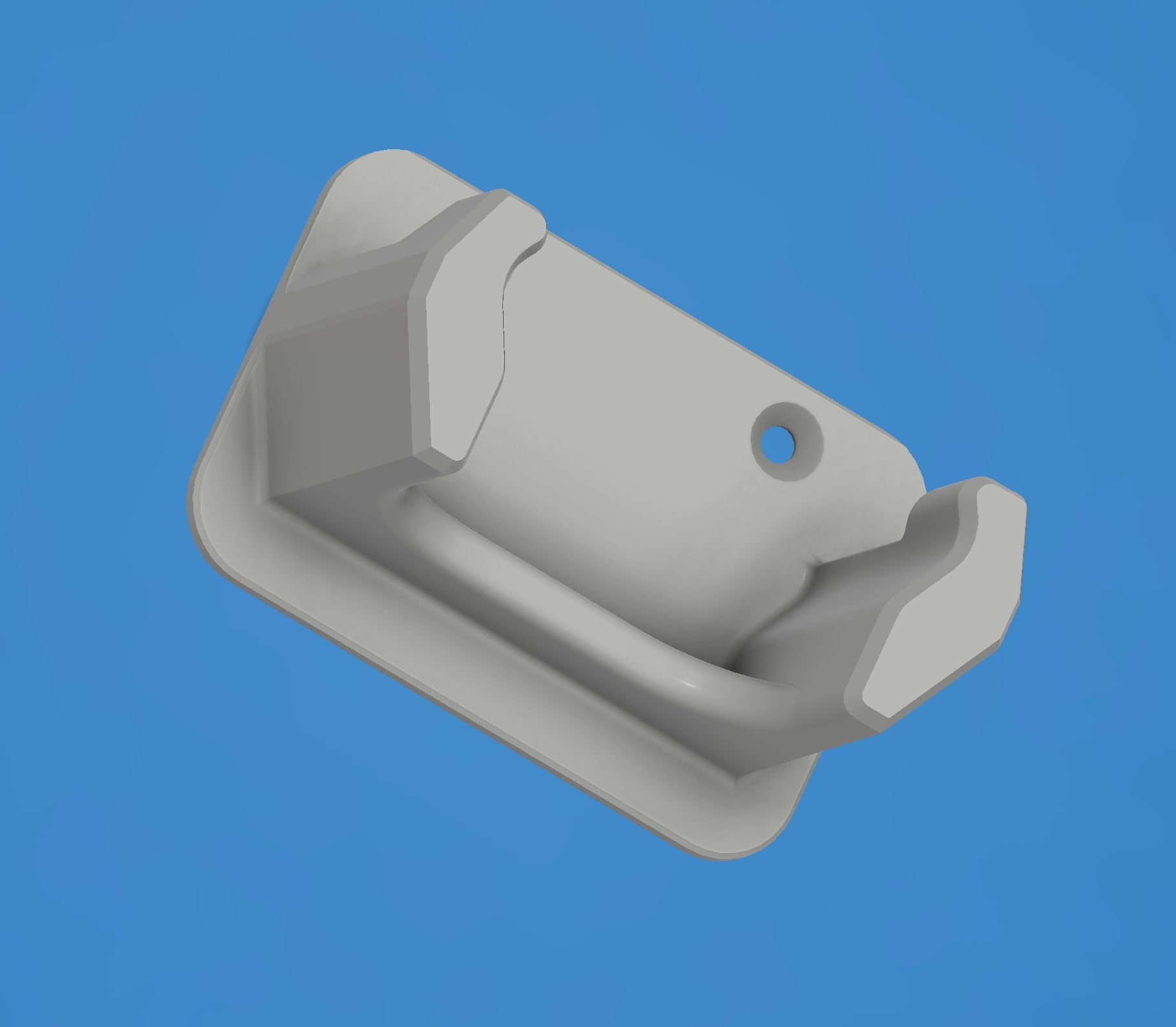 Thermal Imager Mount 3d model