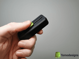 Slider Fidget 3d model
